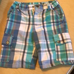 Boys shorts, size 5
